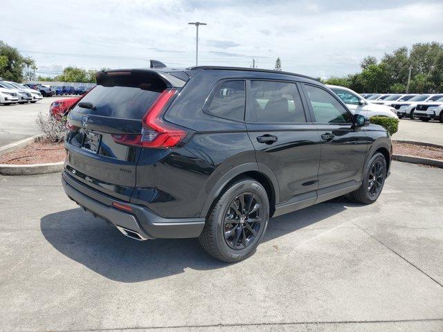 Photo of 2026 Urban Gray Pearl Honda CR-V Hybrid