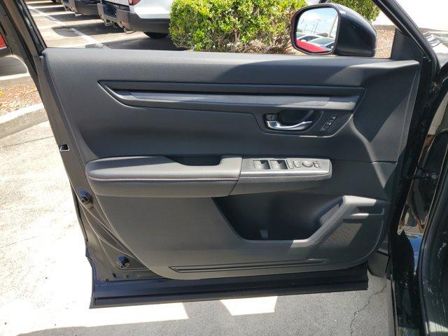 Photo of 2026 Urban Gray Pearl Honda CR-V Hybrid