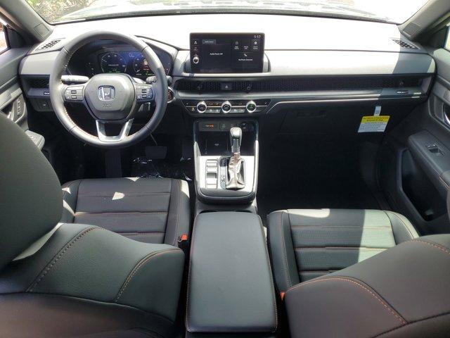 Photo of 2026 Urban Gray Pearl Honda CR-V Hybrid