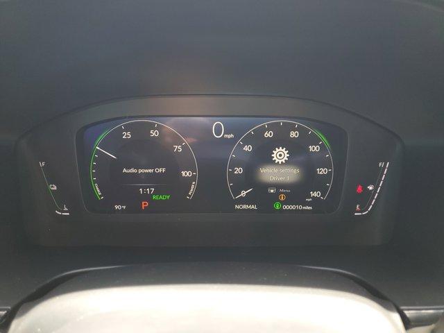 Photo of 2026 Urban Gray Pearl Honda CR-V Hybrid