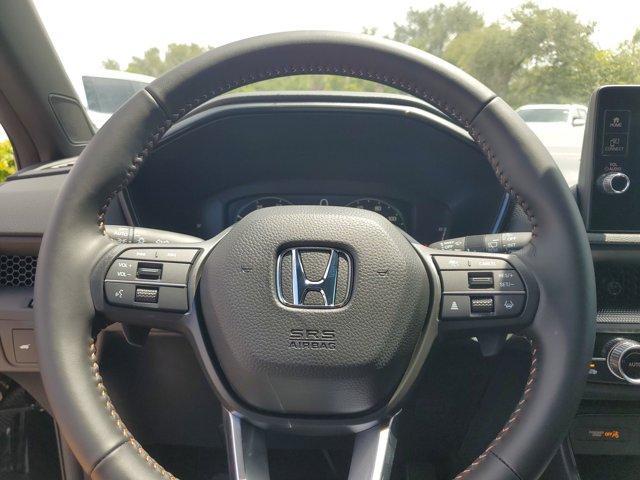 Photo of 2026 Urban Gray Pearl Honda CR-V Hybrid