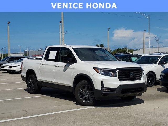 2023 Honda Ridgeline