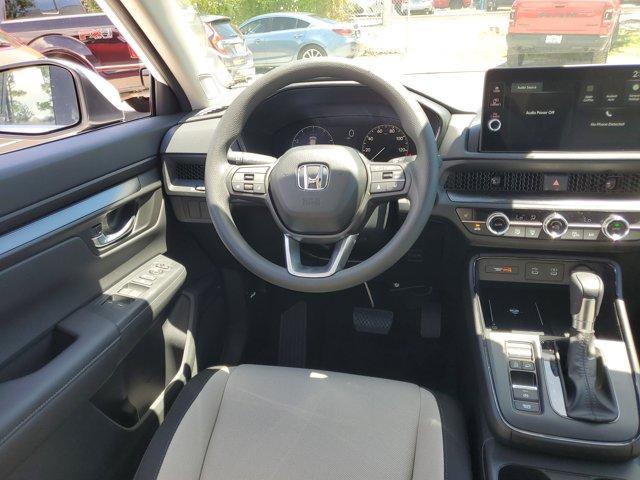 Photo of 2026 Platinum White Pearl Honda CR-V