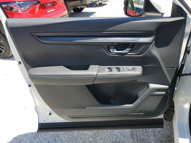 Photo of 2026 Platinum White Pearl Honda CR-V
