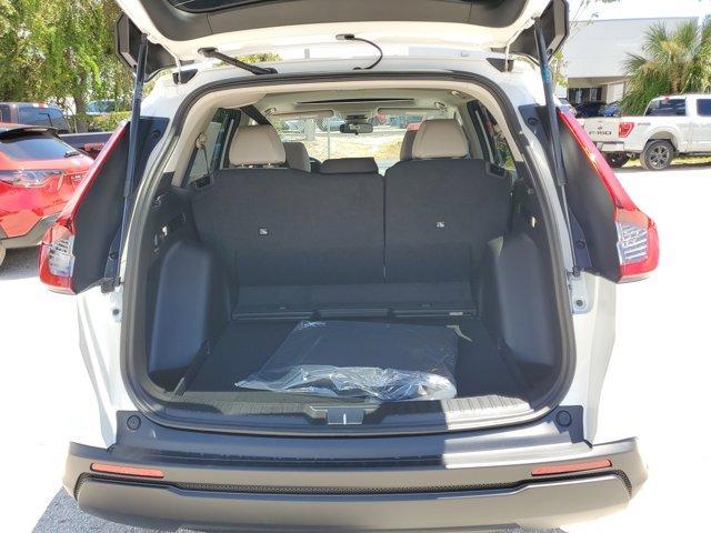 Photo of 2026 Platinum White Pearl Honda CR-V