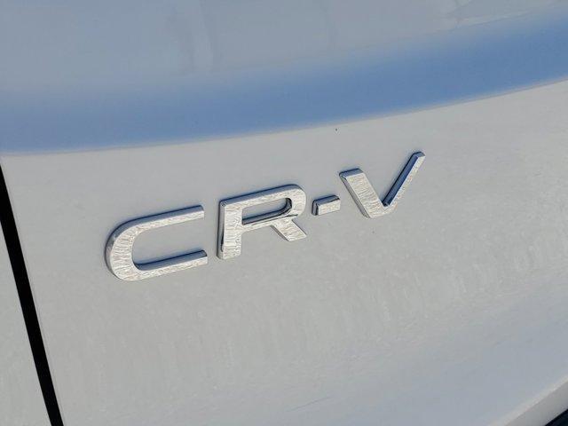 Photo of 2026 Platinum White Pearl Honda CR-V