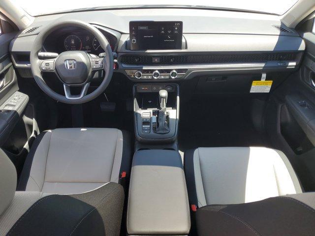 Photo of 2026 Platinum White Pearl Honda CR-V
