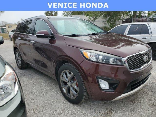 2017 Kia Sorento