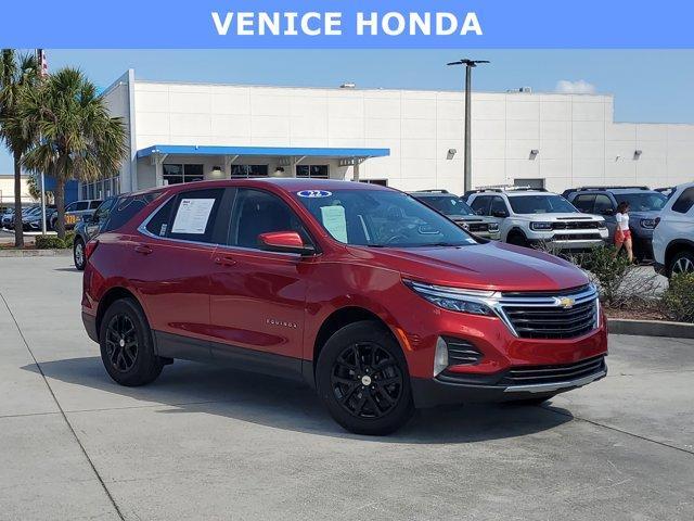 2022 Chevrolet Equinox