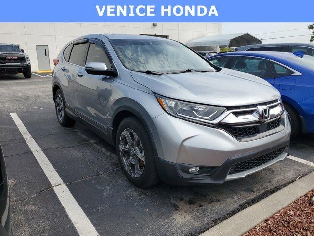 2019 Honda CR-V