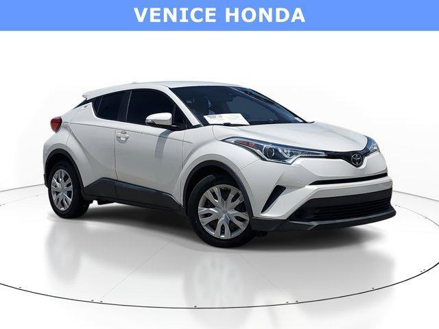 2019 Toyota C-HR