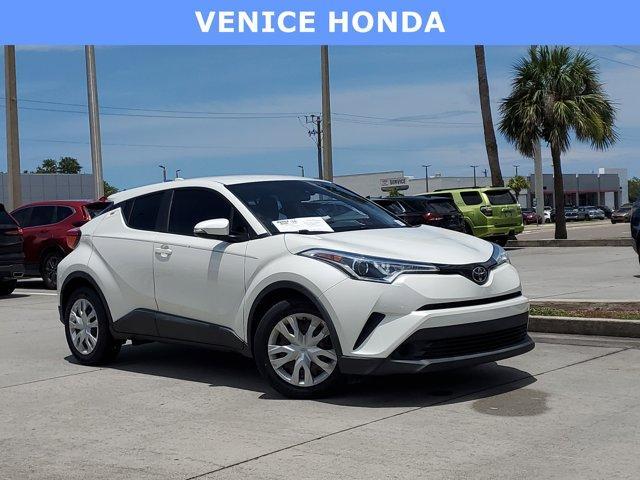 2019 Toyota C-HR