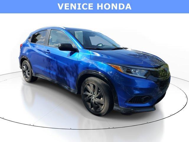 2022 Honda HR-V