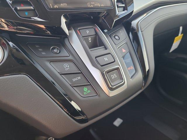 Photo of 2025 Solar Silver Metallic Honda Odyssey