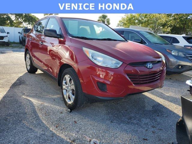 2013 Hyundai Tucson