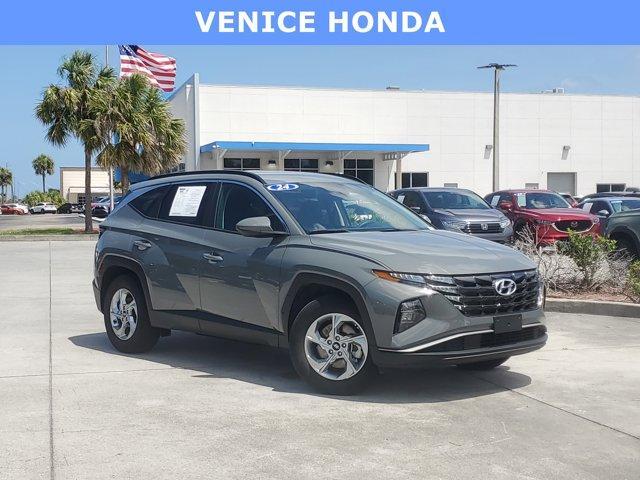 2024 Hyundai Tucson