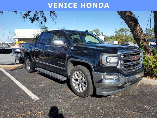 2018 GMC Sierra 1500