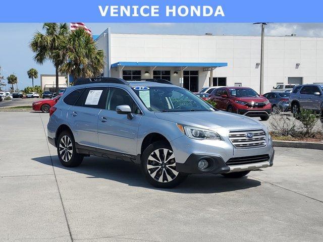 2017 Subaru Outback