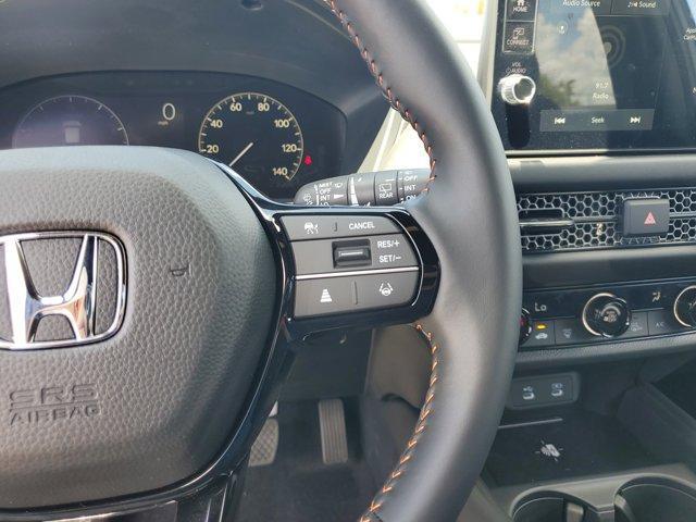 Photo of 2026 Urban Gray Pearl Honda HR-V