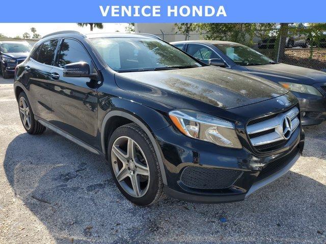 2015 Mercedes-Benz GLA-Class