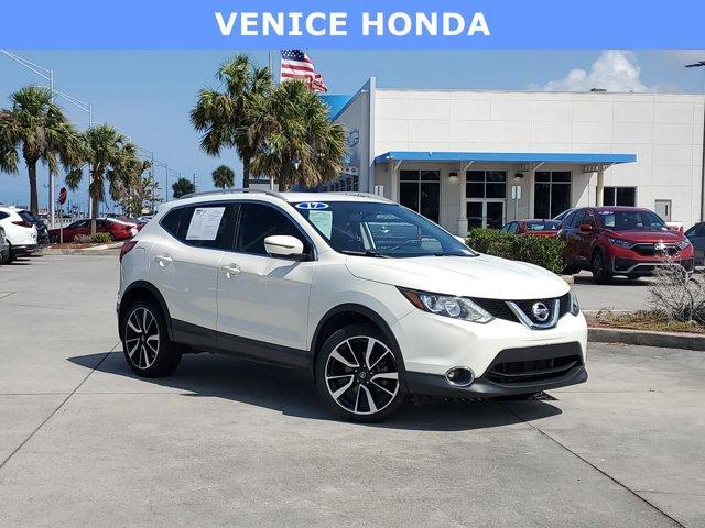 2017 Nissan Rogue Sport