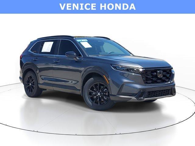 2023 Honda Cr-v Hybrid
