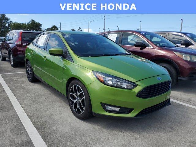 2018 Ford Focus