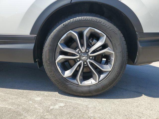 Photo of 2022 White Honda CR-V