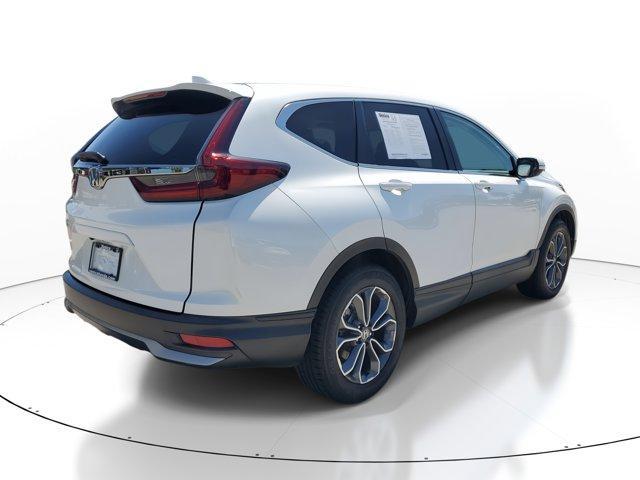 Photo of 2022 White Honda CR-V