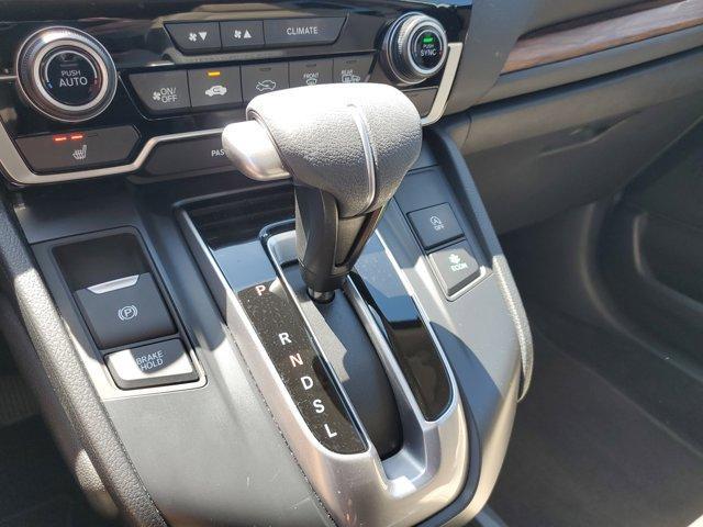 Photo of 2022 White Honda CR-V