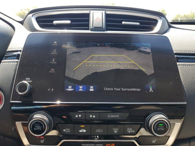 Photo of 2022 White Honda CR-V