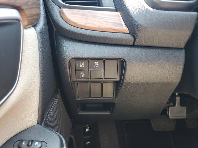 Photo of 2022 White Honda CR-V