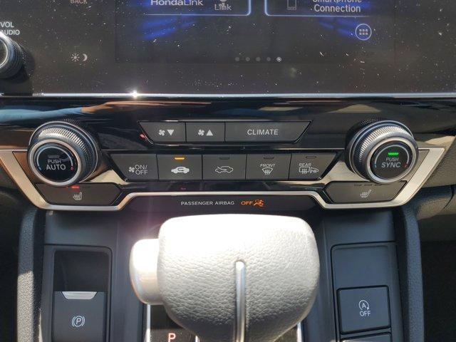 Photo of 2022 White Honda CR-V