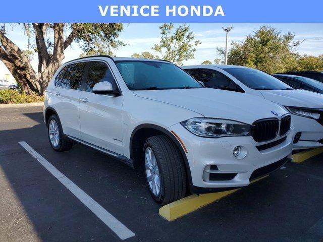 2016 BMW X5