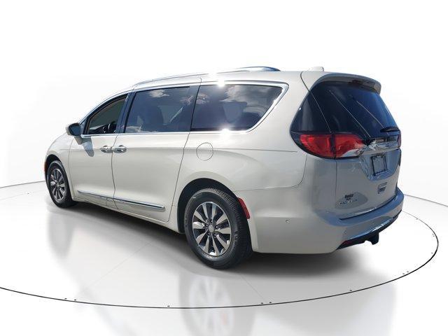 2019 Chrysler Pacifica