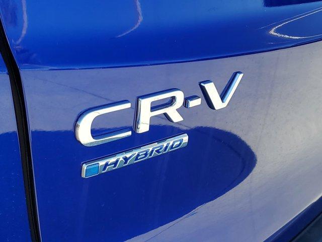 Photo of 2025 Still Night Pearl Honda CR-V Hybrid