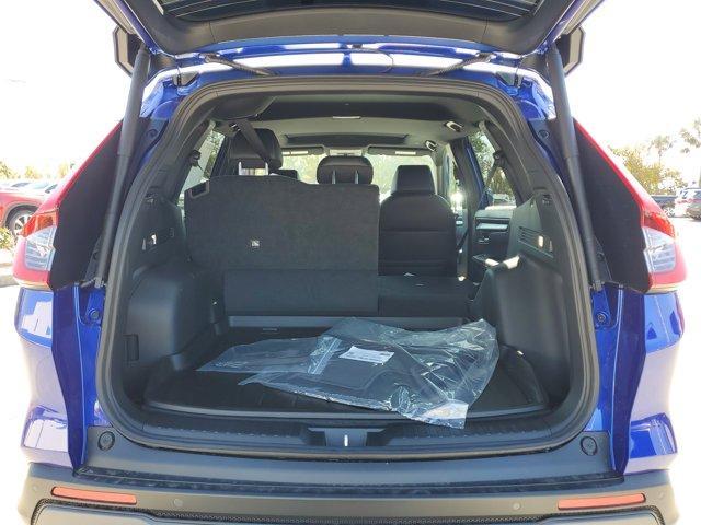 Photo of 2025 Still Night Pearl Honda CR-V Hybrid