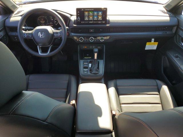 Photo of 2025 Still Night Pearl Honda CR-V Hybrid