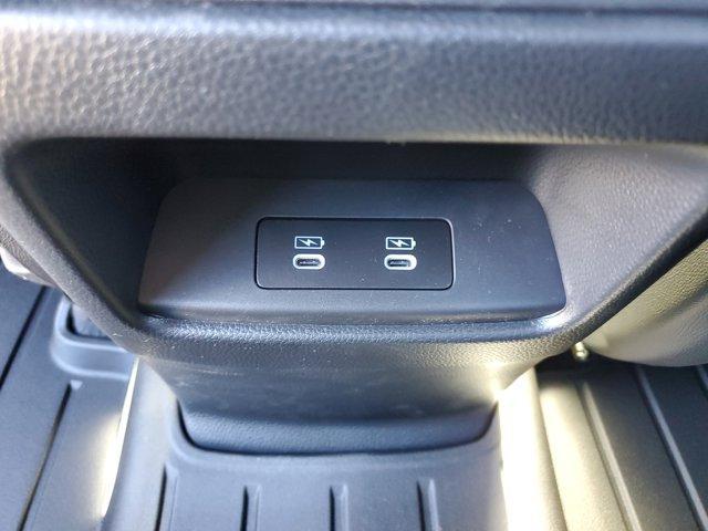 Photo of 2025 Still Night Pearl Honda CR-V Hybrid