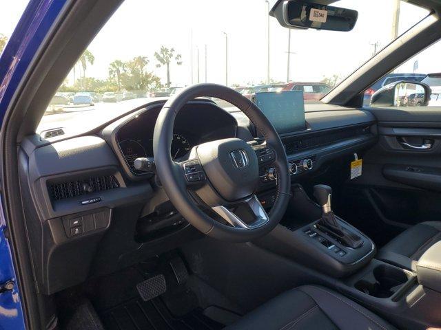 Photo of 2025 Still Night Pearl Honda CR-V Hybrid