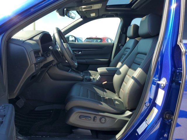 Photo of 2025 Still Night Pearl Honda CR-V Hybrid