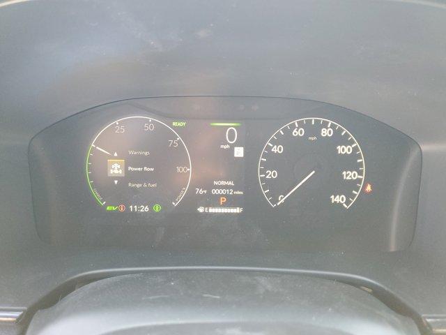 Photo of 2025 Still Night Pearl Honda CR-V Hybrid