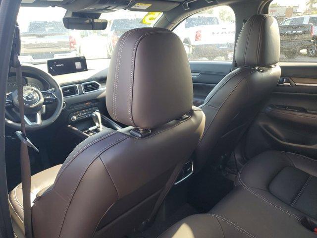 Photo of 2025 Jet Black Mica Mazda CX-5