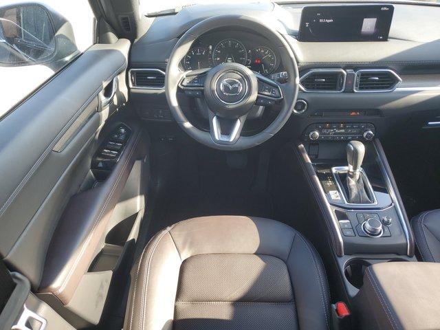 Photo of 2025 Jet Black Mica Mazda CX-5