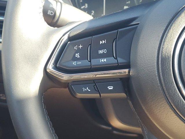 Photo of 2025 Jet Black Mica Mazda CX-5