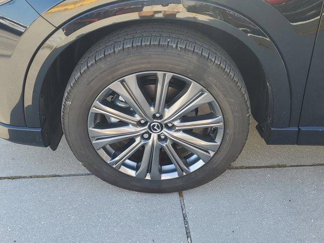 Photo of 2025 Jet Black Mica Mazda CX-5