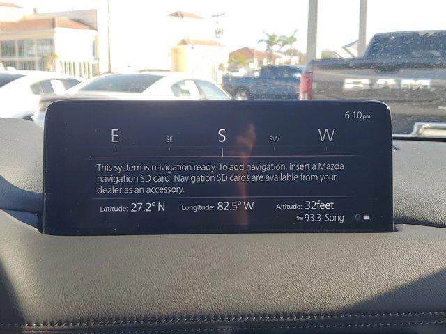 Photo of 2025 Jet Black Mica Mazda CX-5