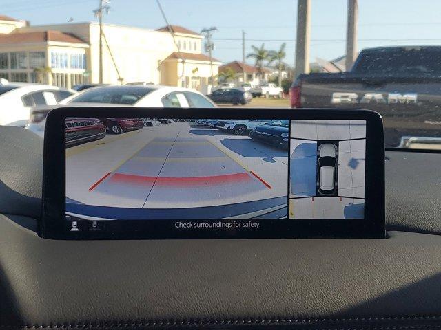 Photo of 2025 Jet Black Mica Mazda CX-5