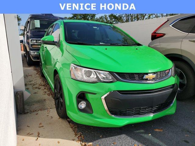 2017 Chevrolet Sonic