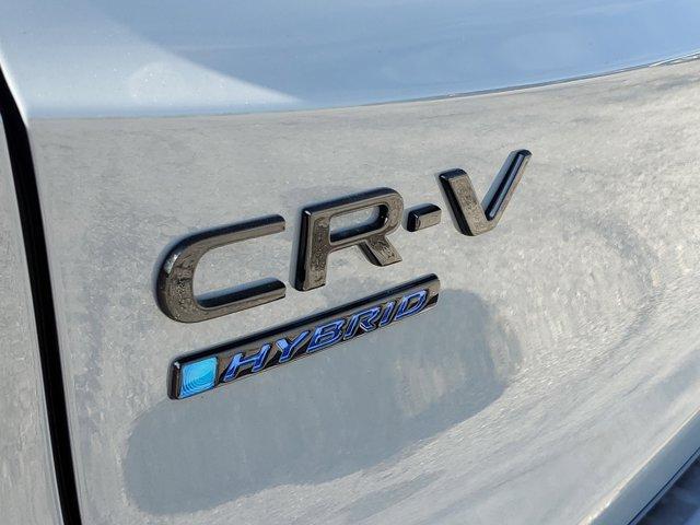Photo of 2026 Urban Gray Pearl Honda CR-V Hybrid
